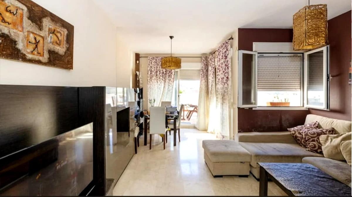 Penthouse met 2 slaapkamers in Mijas Golf in Mijas Golf - foto 7