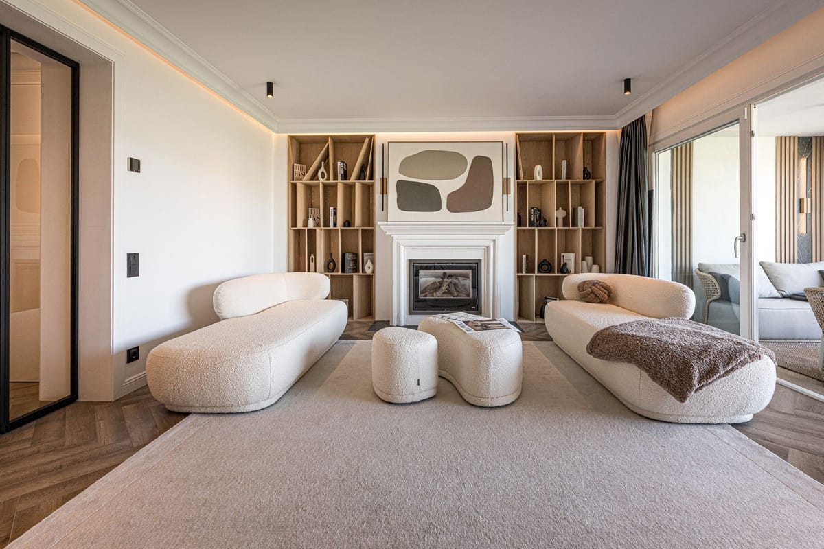 3 bedroom House in Monte Halcones in Monte Halcones - foto 9