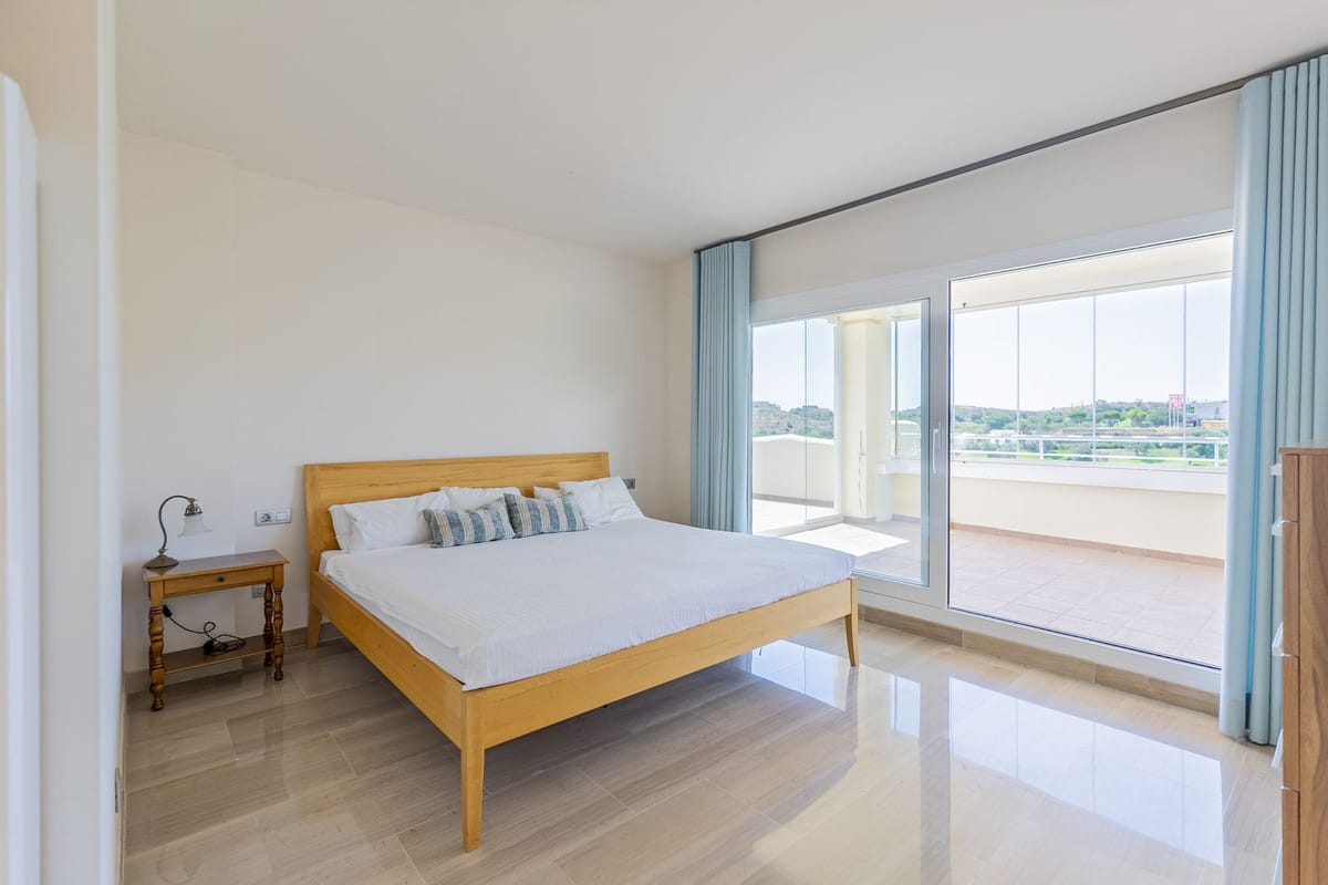 Penthouse in Mijas met 3 slaapkamers en 3 badkamers in Mijas - foto 8