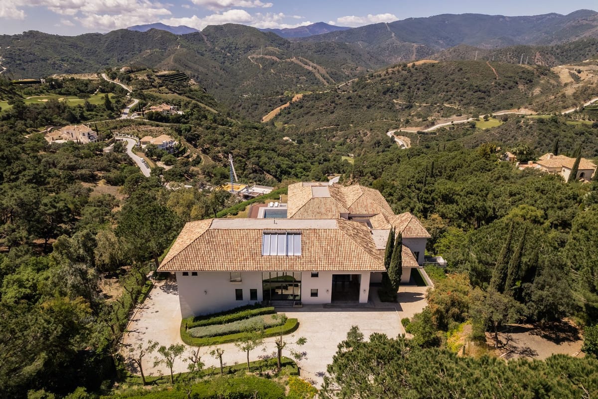 Designvilla met 5 slaapkamers in La Zagaleta in La Zagaleta - foto 17