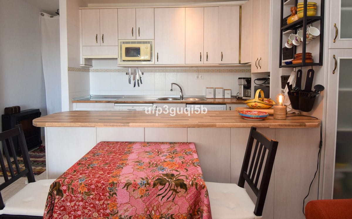 Appartement met één slaapkamer in Torrequebrada in Torrequebrada - foto 14