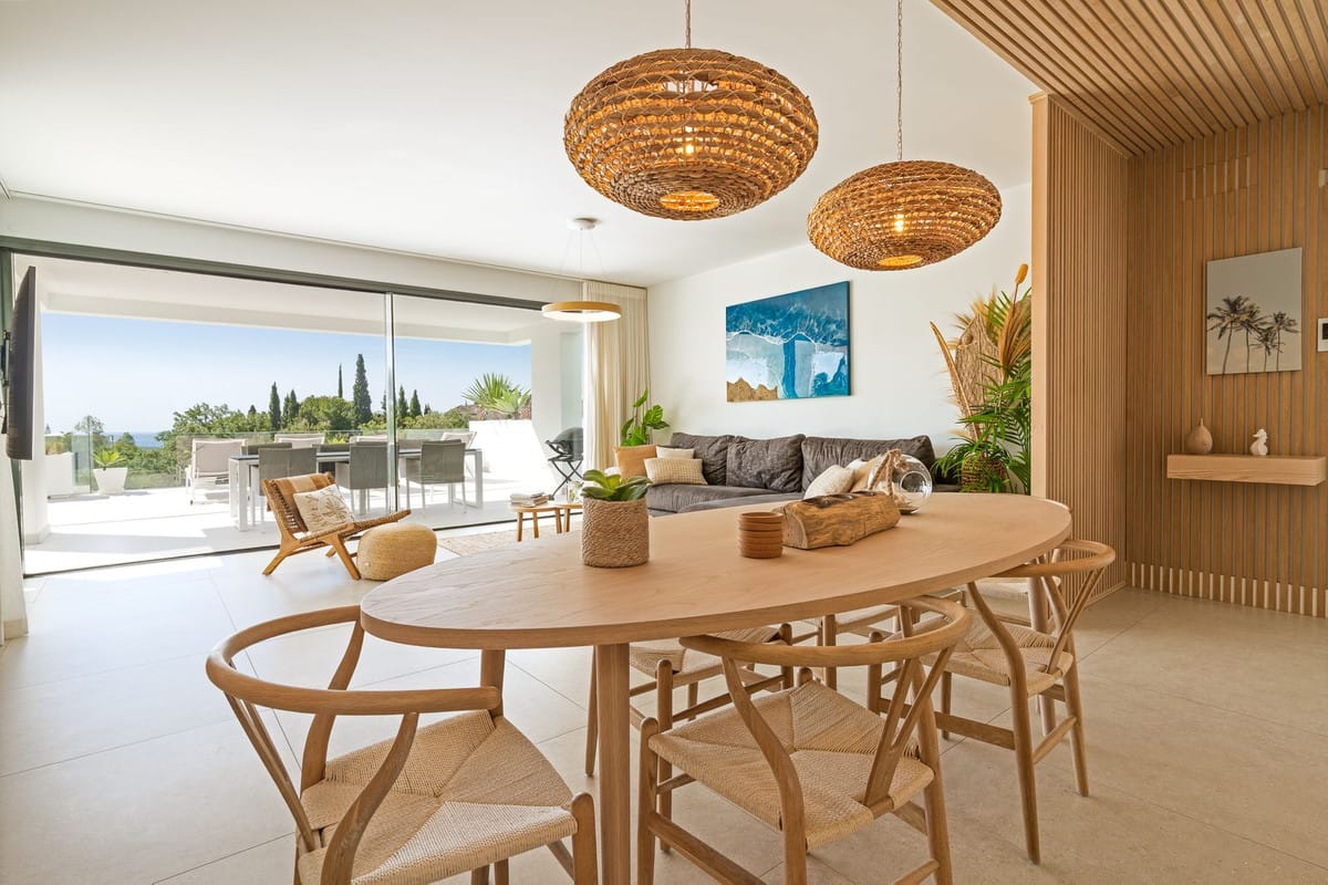 2-slaapkamer appartement in Benahavís – Aqualina in Benahavís - foto 4