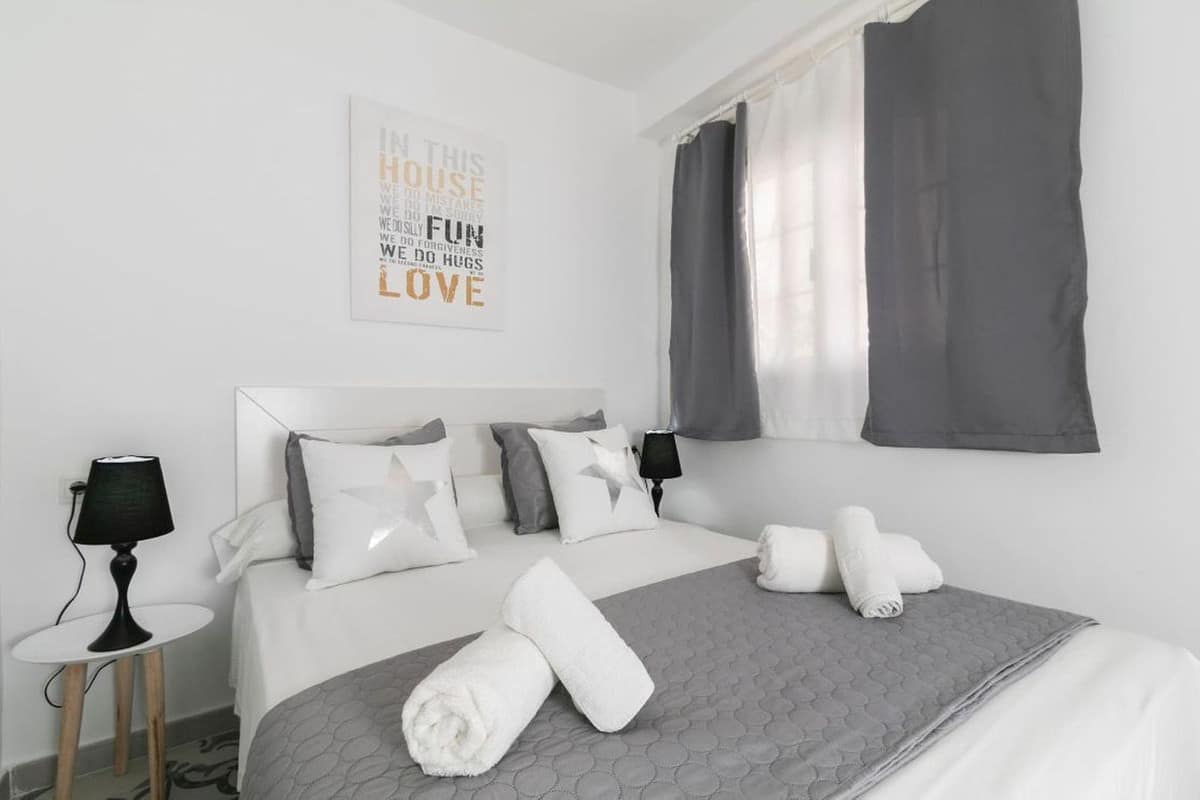 3-slaapkamerwoning in Málaga Centro in Málaga Centro - foto 5