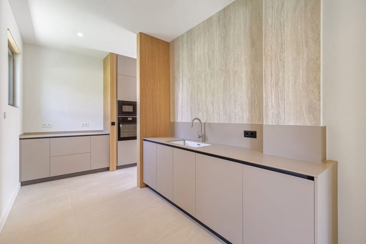 Gloednieuwe moderne villa in Zona F, Sotogrande Alto in Sotogrande Alto - foto 18