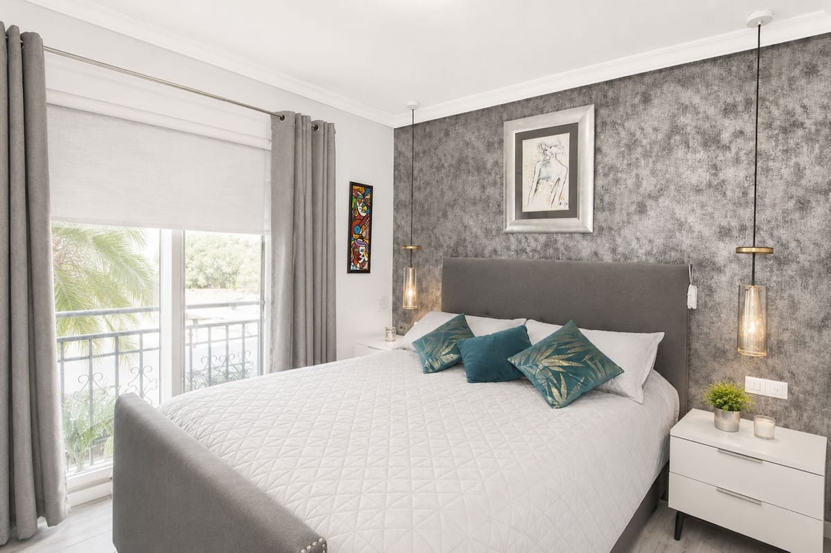 2-slaapkamer appartement met panoramisch zeezicht in Colinas de Calahonda in Calahonda - foto 17