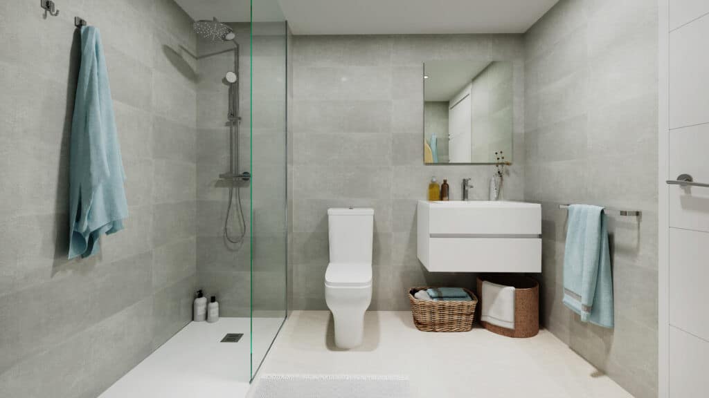 2 bedroom Apartment in Estepona in Estepona - foto 5