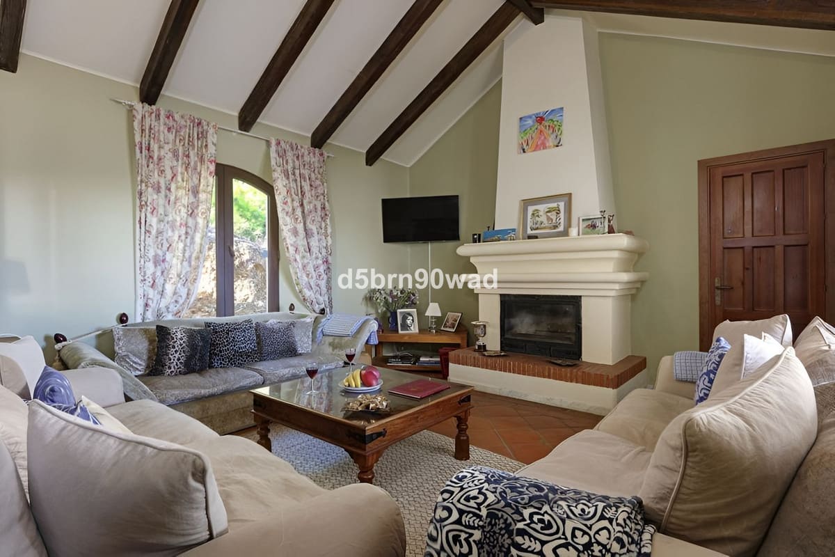 4-slaapkamer villa in Gaucín in Gaucín - foto 7