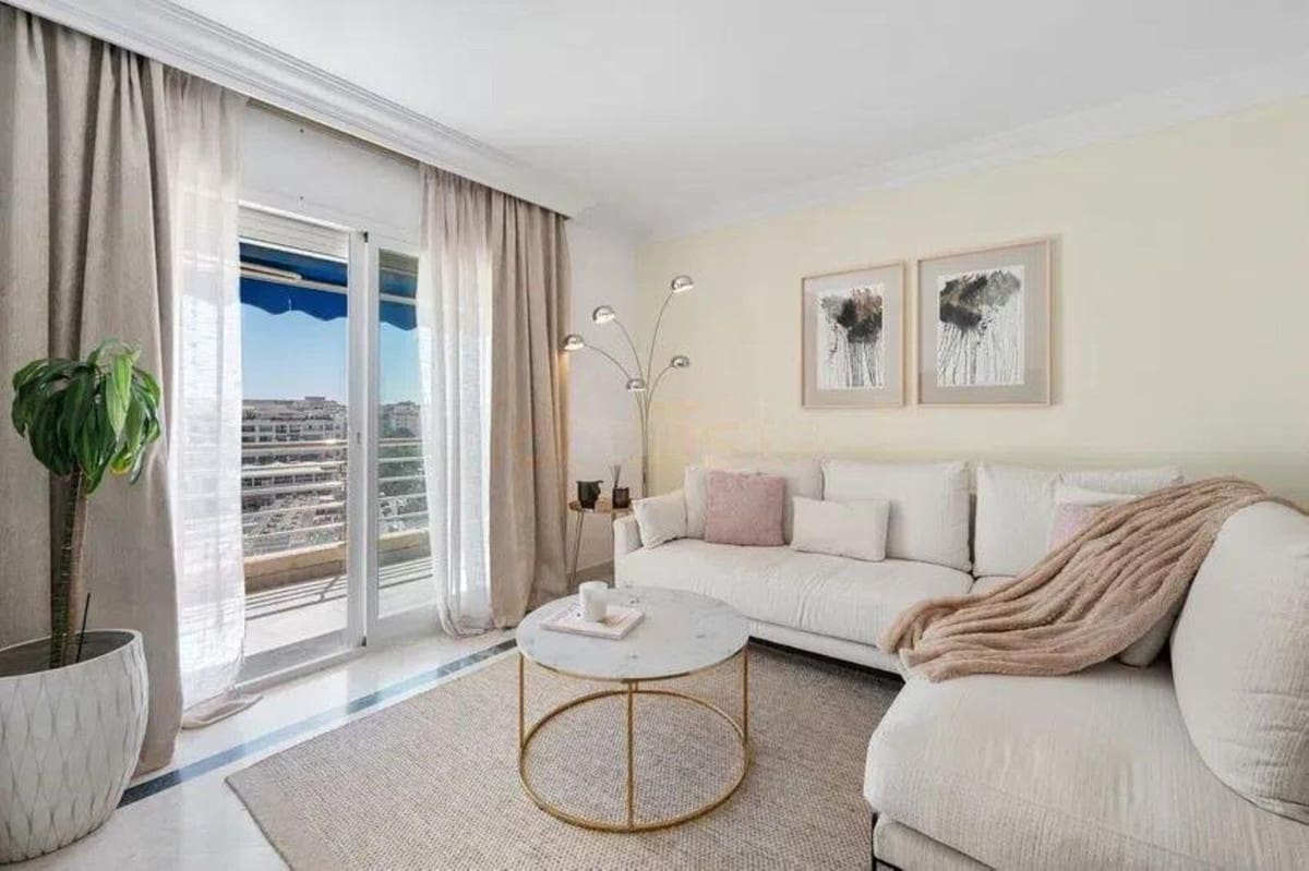 2 bedroom Apartment in Puerto Banús in Puerto Banús - foto 15