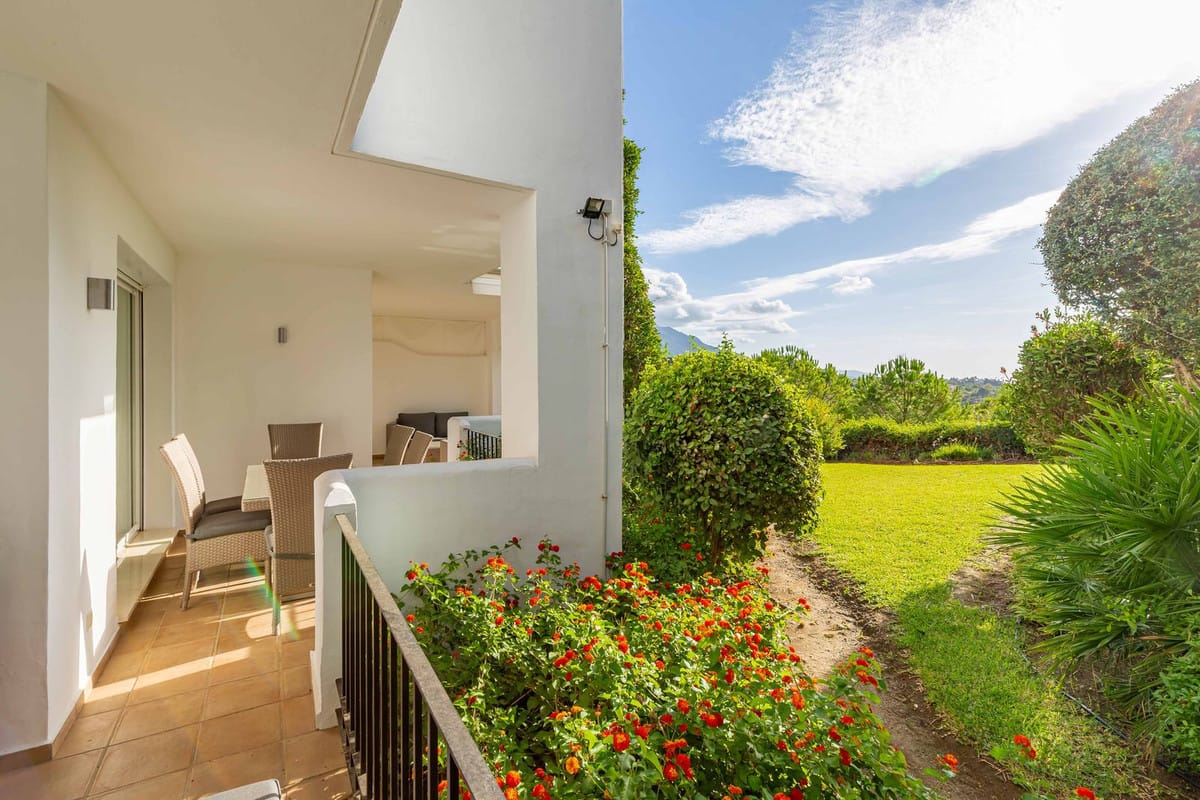 Drie-slaapkamerappartement in La Quinta, Marbella in La Quinta - foto 6