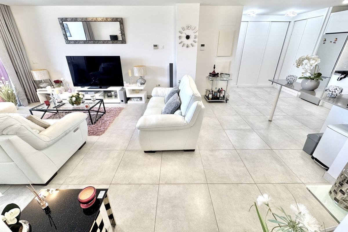 3-slaapkamer appartement in La Cala de Mijas in La Cala de Mijas - foto 9