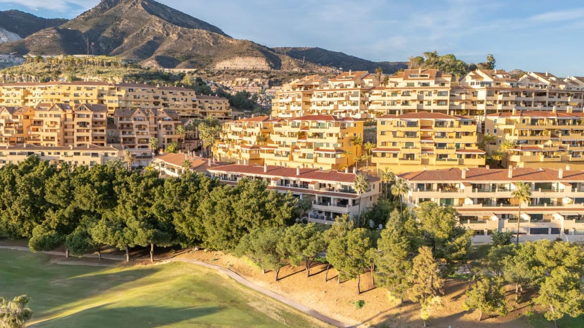 Appartement met 2 slaapkamers in Benalmádena in Benalmadena - foto 18