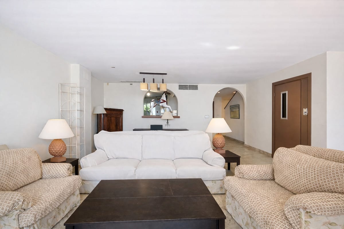 3-slaapkamer stadswoning in Estepona in Estepona - foto 5