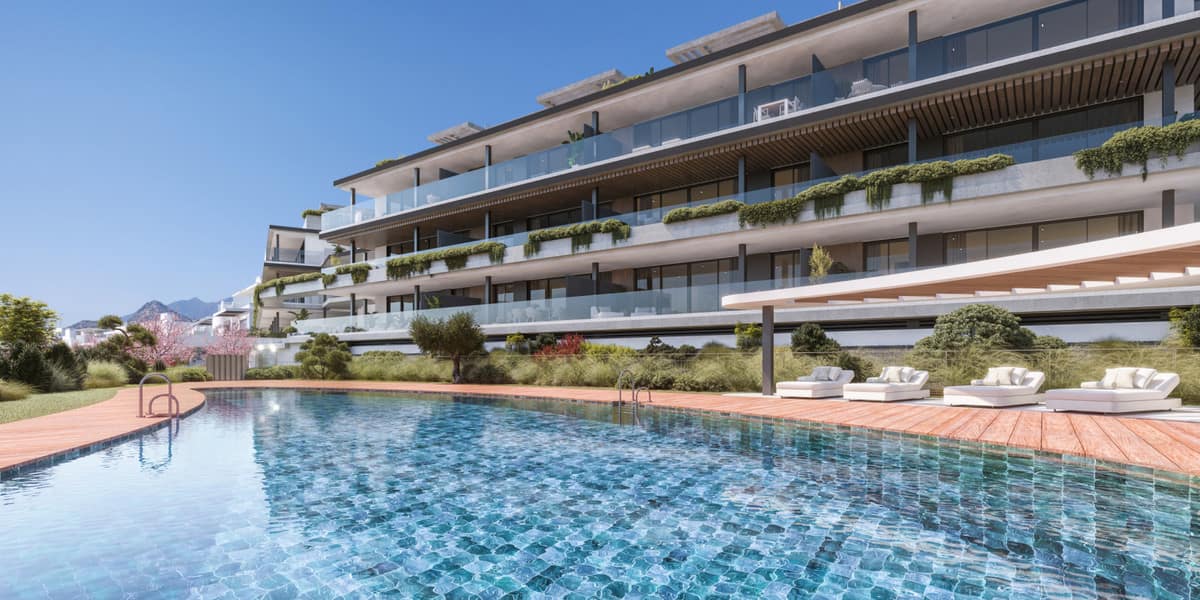 2 bedroom Apartment in Estepona in Estepona - foto 15