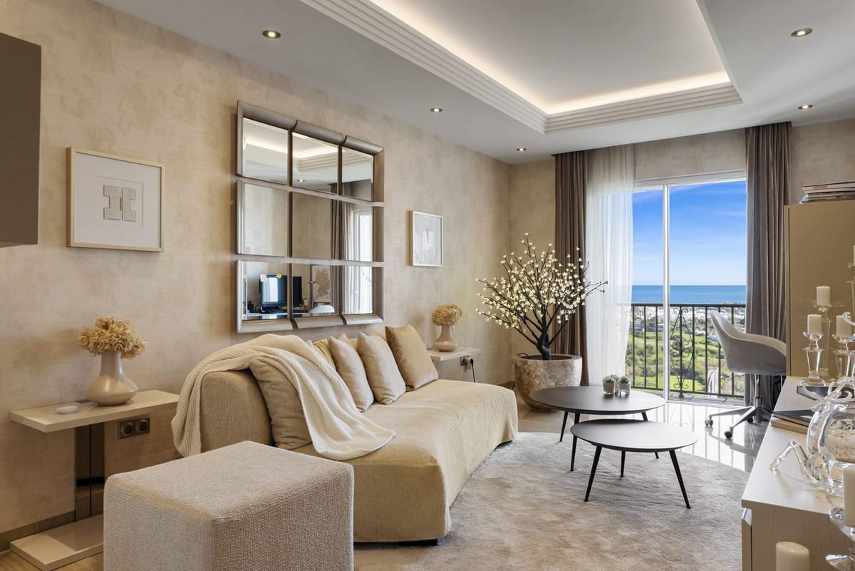 Topkwaliteit penthouse met 4 slaapkamers in Benahavís in Benahavís - foto 6