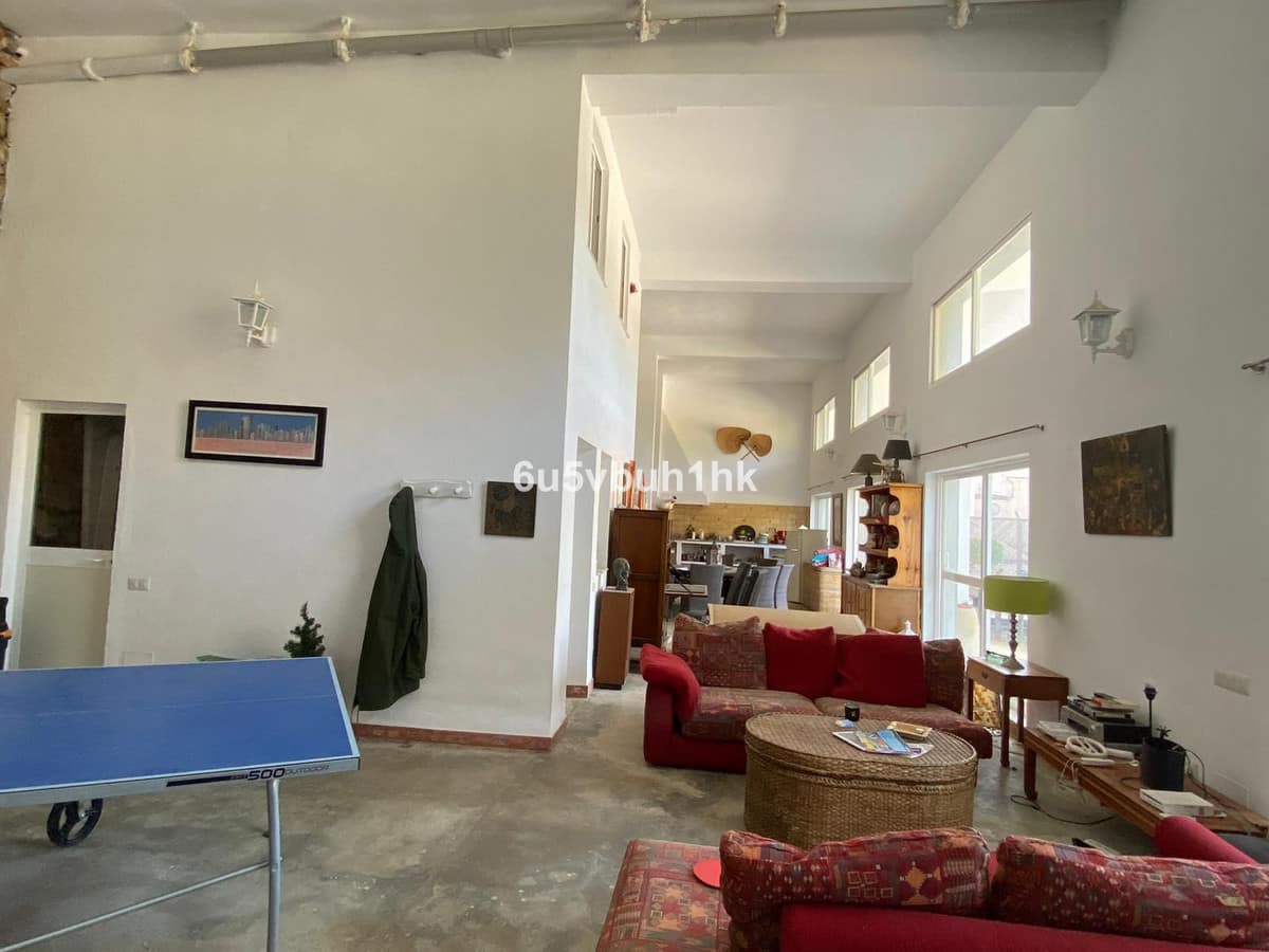 Vrijstaande woning met 5 slaapkamers in Ojén in Ojén - foto 10