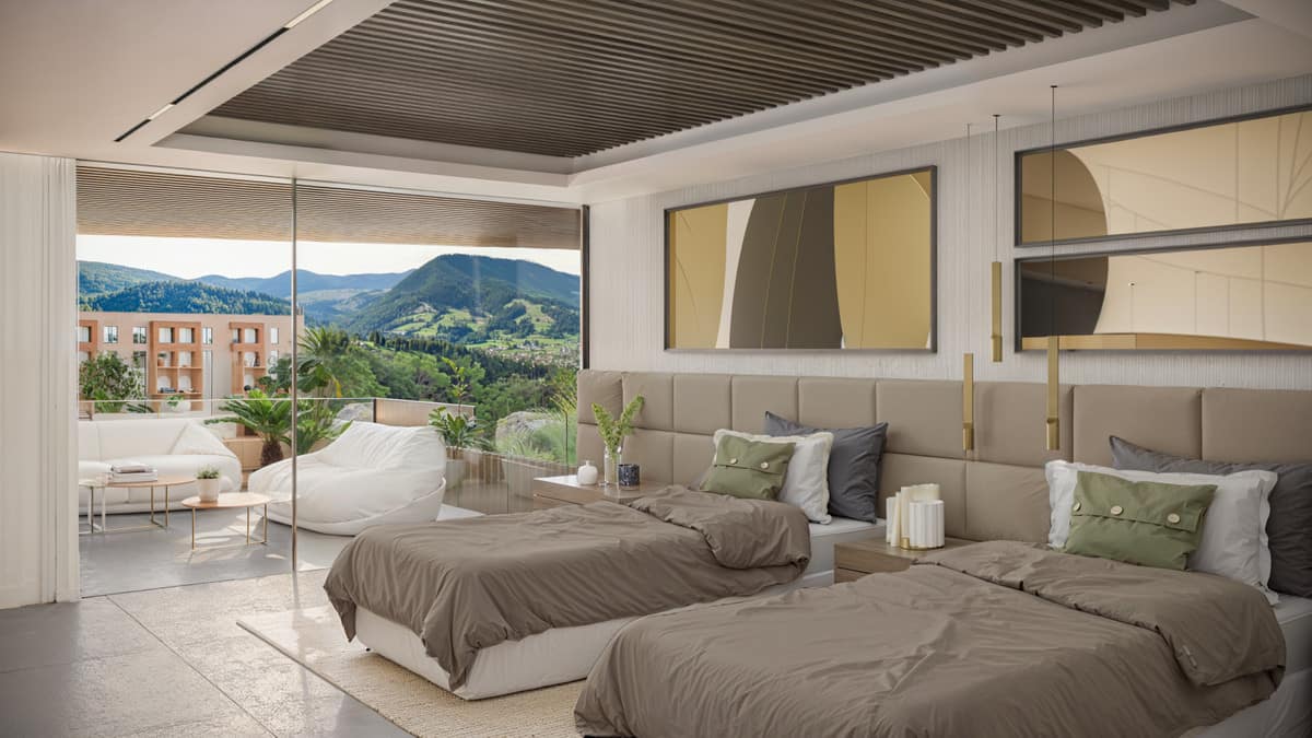 2-slaapkamer appartement in Estepona in Estepona - foto 6