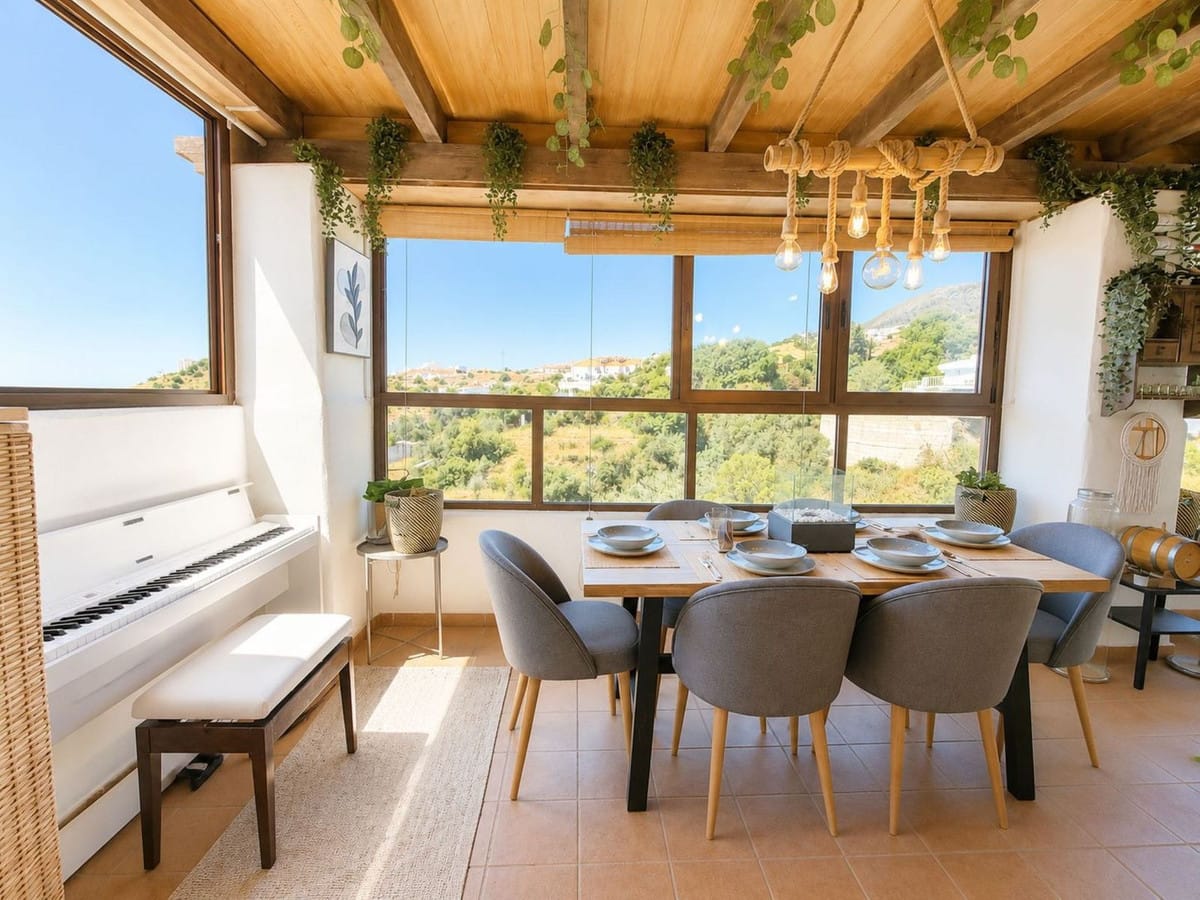 Appartement met 2 slaapkamers in Benalmádena in Benalmadena - foto 8