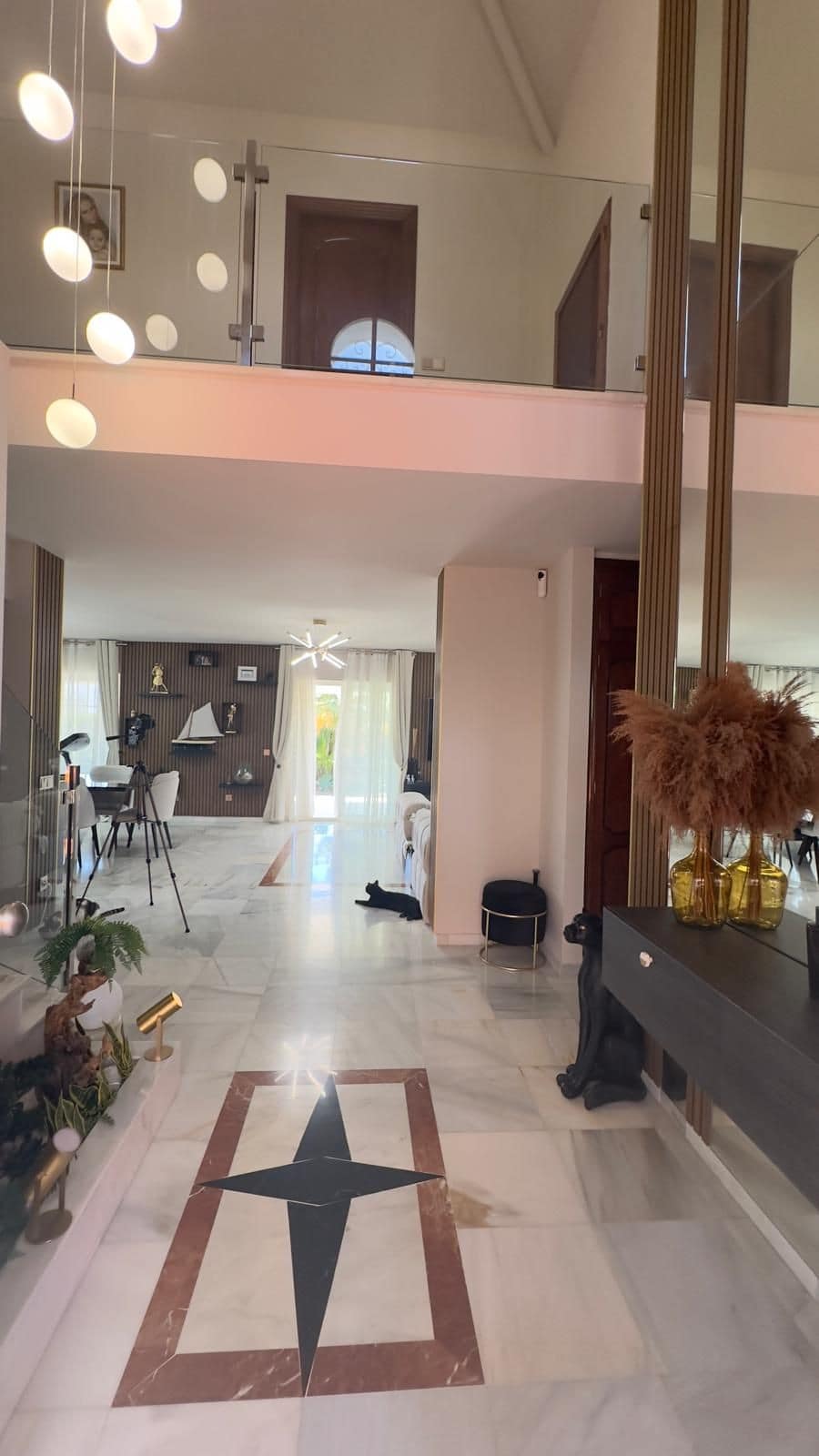 7-slaapkamer vrijstaande villa in Guadalmina Alta in Guadalmina Alta - foto 11