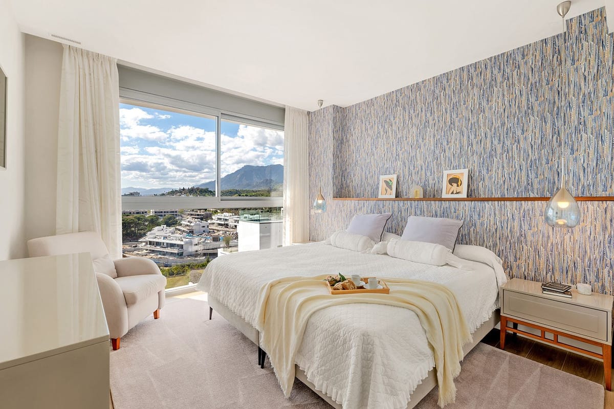 4-slaapkamer penthouse in Marbella – Soul Sunset, Santa Clara Golf in Marbella - foto 20