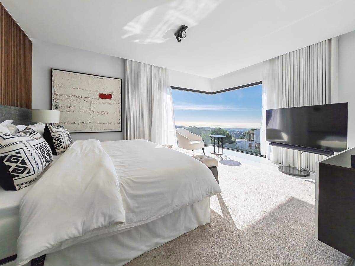Villa met 5 slaapkamers te koop in Benahavís in Benahavís - foto 12