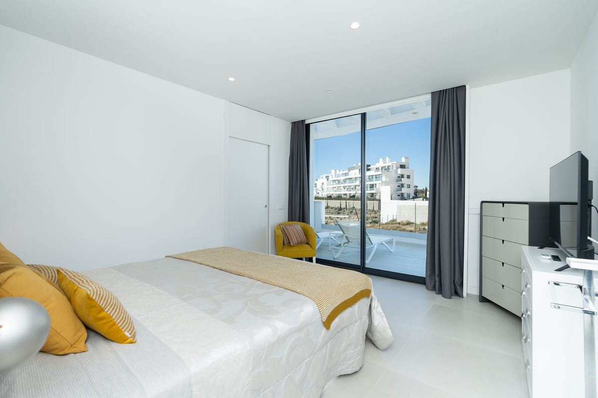 Penthouse met 3 slaapkamers in Higuerón West, Fuengirola in Fuengirola - foto 8