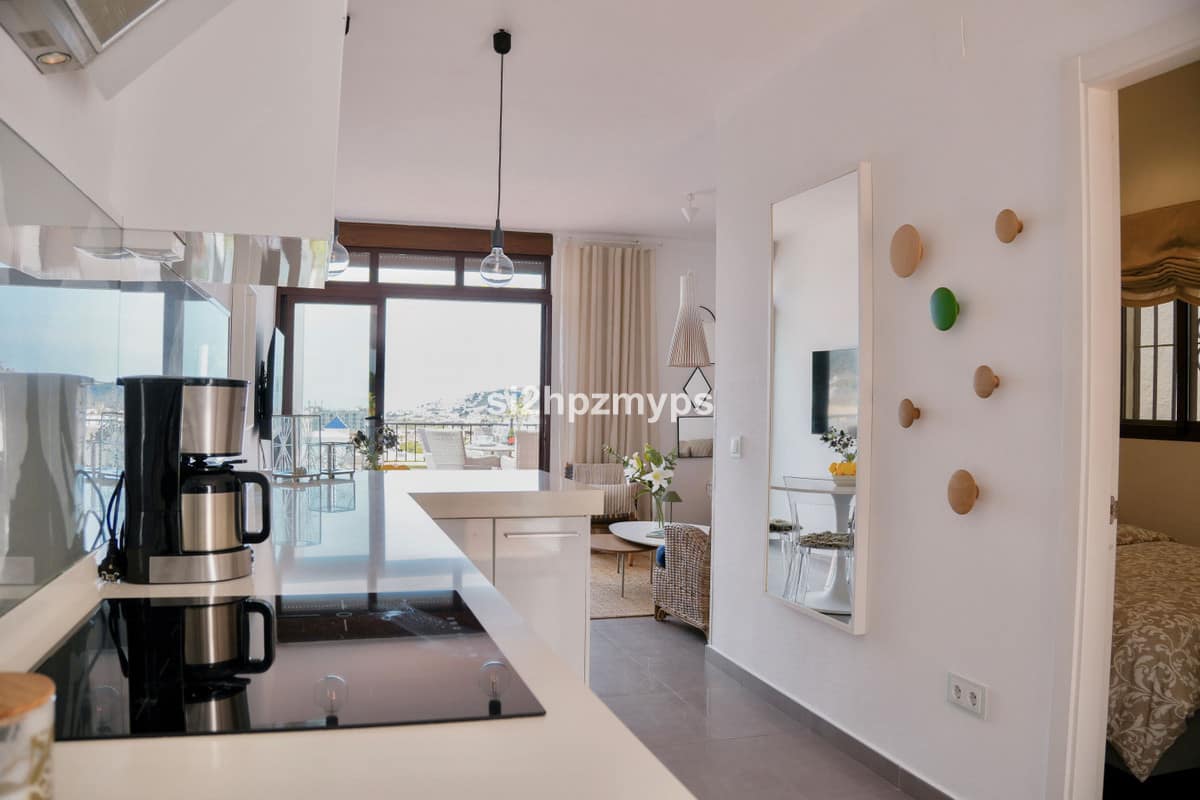 2-slaapkamerwoning in Nerja met panoramisch uitzicht in Nerja - foto 9