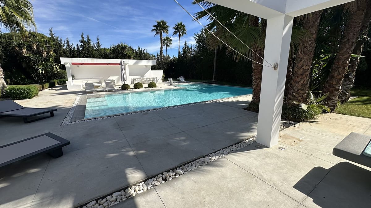 Villa met zes slaapkamers in Guadalmina Baja in Guadalmina Baja - foto 10