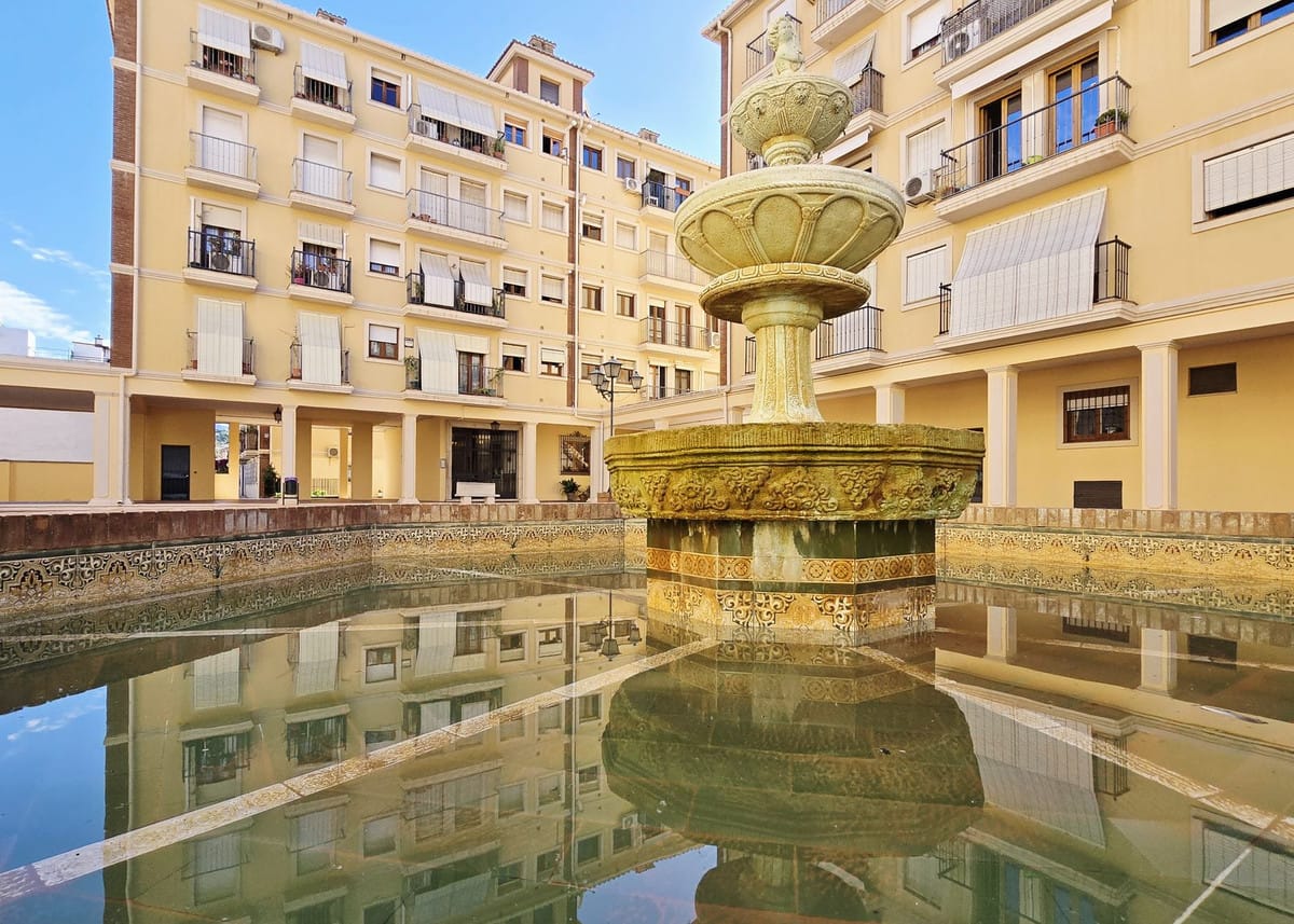 3-slaapkamerappartement in Málaga Centrum in Málaga Centro - foto 7