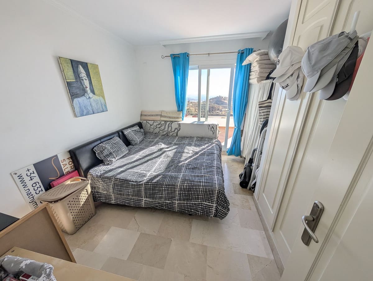 2-slaapkamer penthouse met zeezicht in Calahonda, Málaga in Calahonda - foto 18