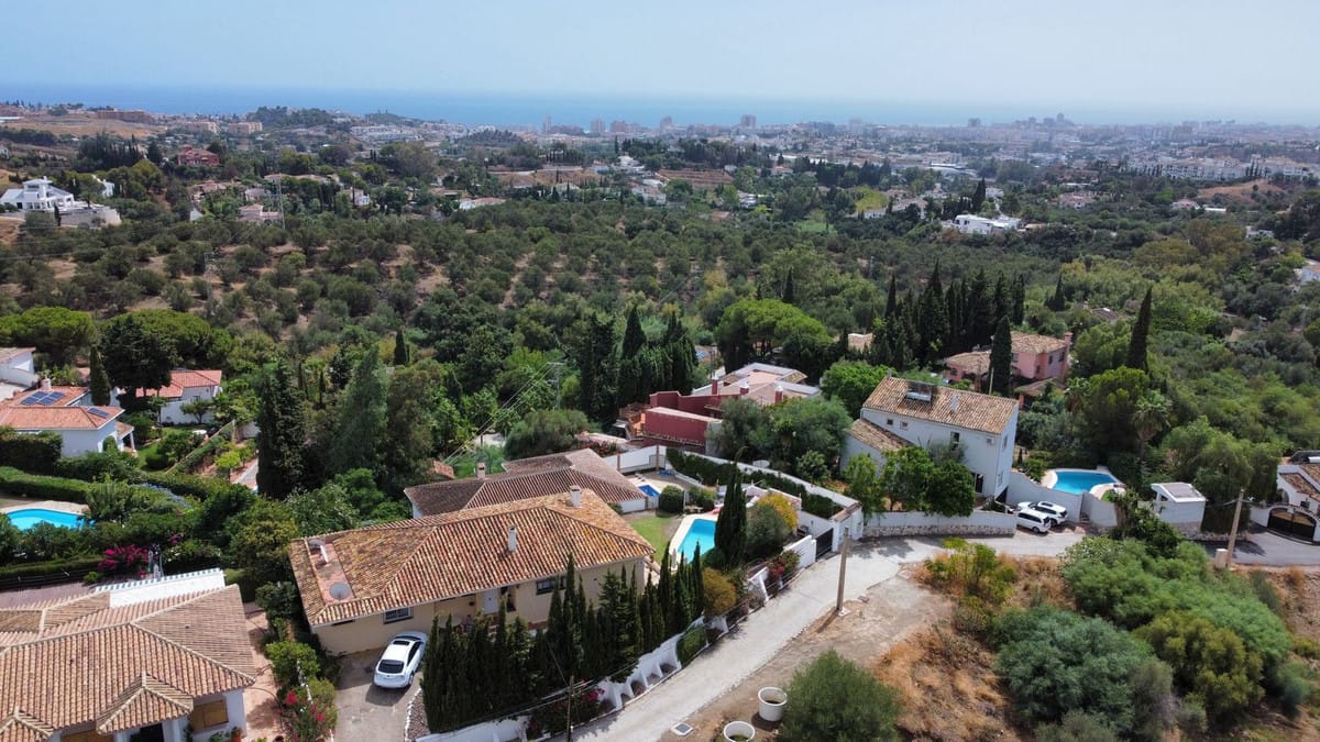 Villa met 6 slaapkamers in Mijas in Mijas - foto 4