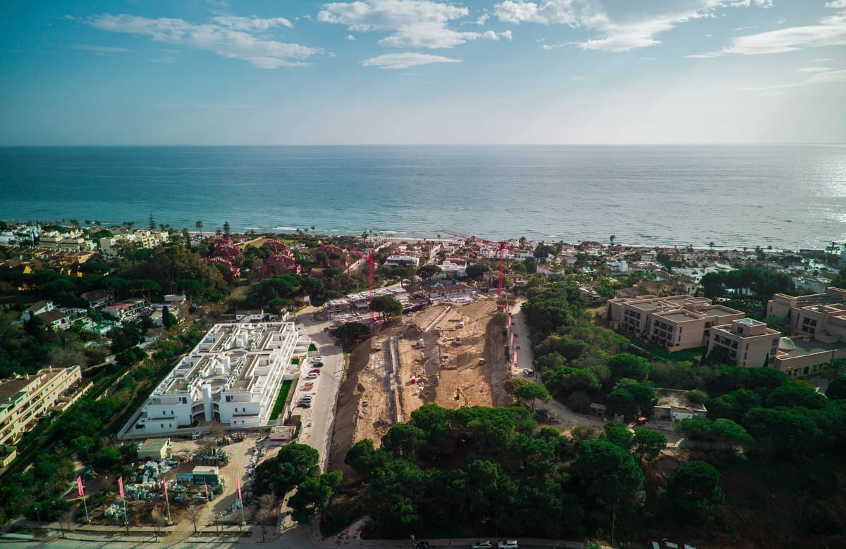 Drie-slaapkamer stadswoning in Elviria – Estrella del Mar, Marbella in Elviria - foto 13