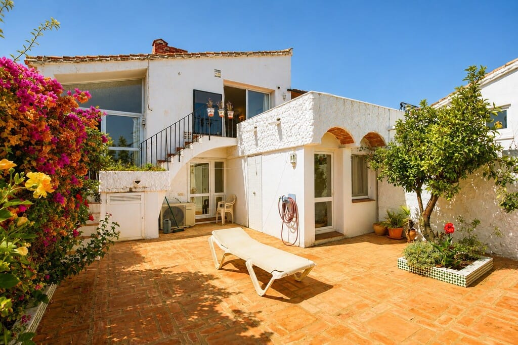 2-slaapkamer villa aan het strand in Estepona in Estepona - foto 2