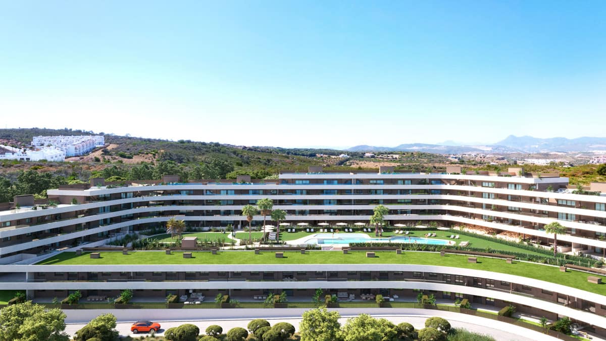 2-slaapkamer appartement in Manilva (Nieuwbouw) in Manilva - foto 9