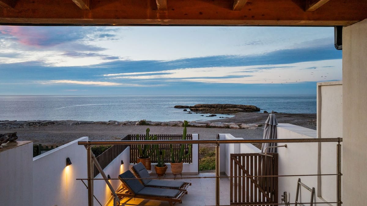 2-slaapkamer frontline luxe strandwoning Bahia Dorada, Estepona in Estepona - foto 15
