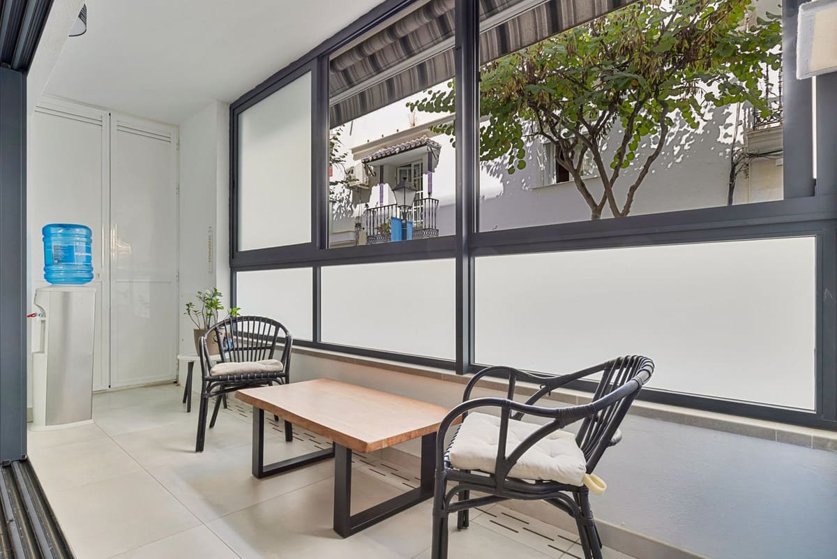 Appartement met 2 slaapkamers in Los Boliches, Málaga in Los Boliches - foto 8
