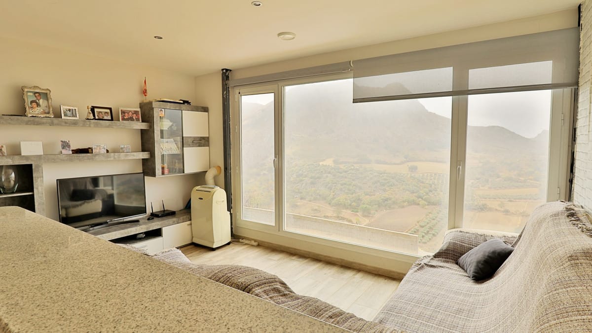 Woning met 2 slaapkamers in Alfarnatejo in Alfarnatejo - foto 7