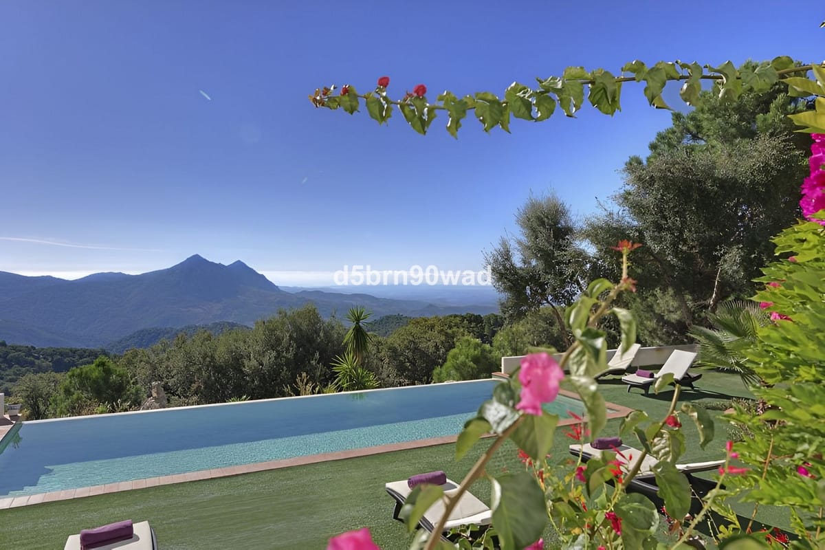 4-slaapkamer villa in Gaucín in Gaucín - foto 17