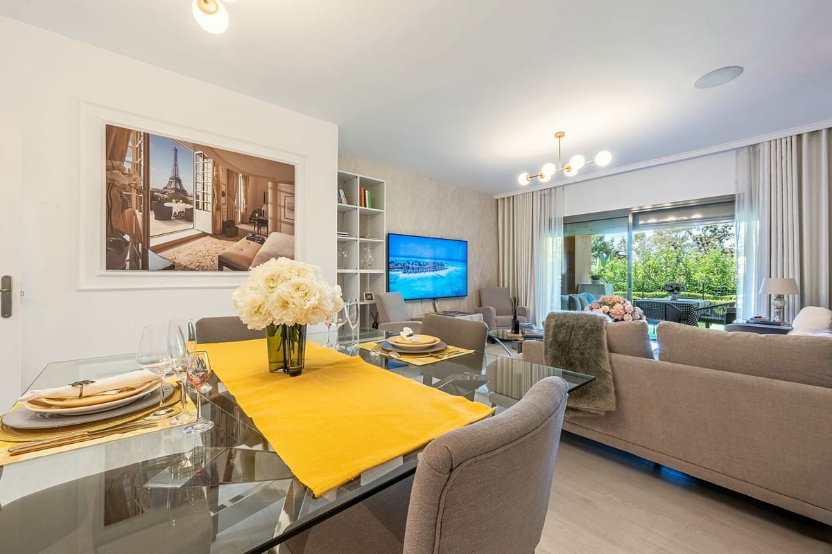 2-slaapkamerappartement in Estepona in Estepona - foto 17