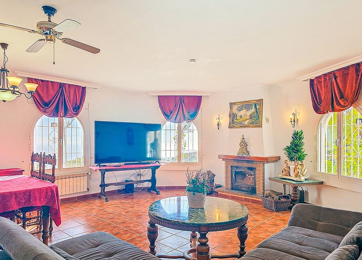 Villa met 3 slaapkamers in Arenas (Málaga) in Arenas - foto 17