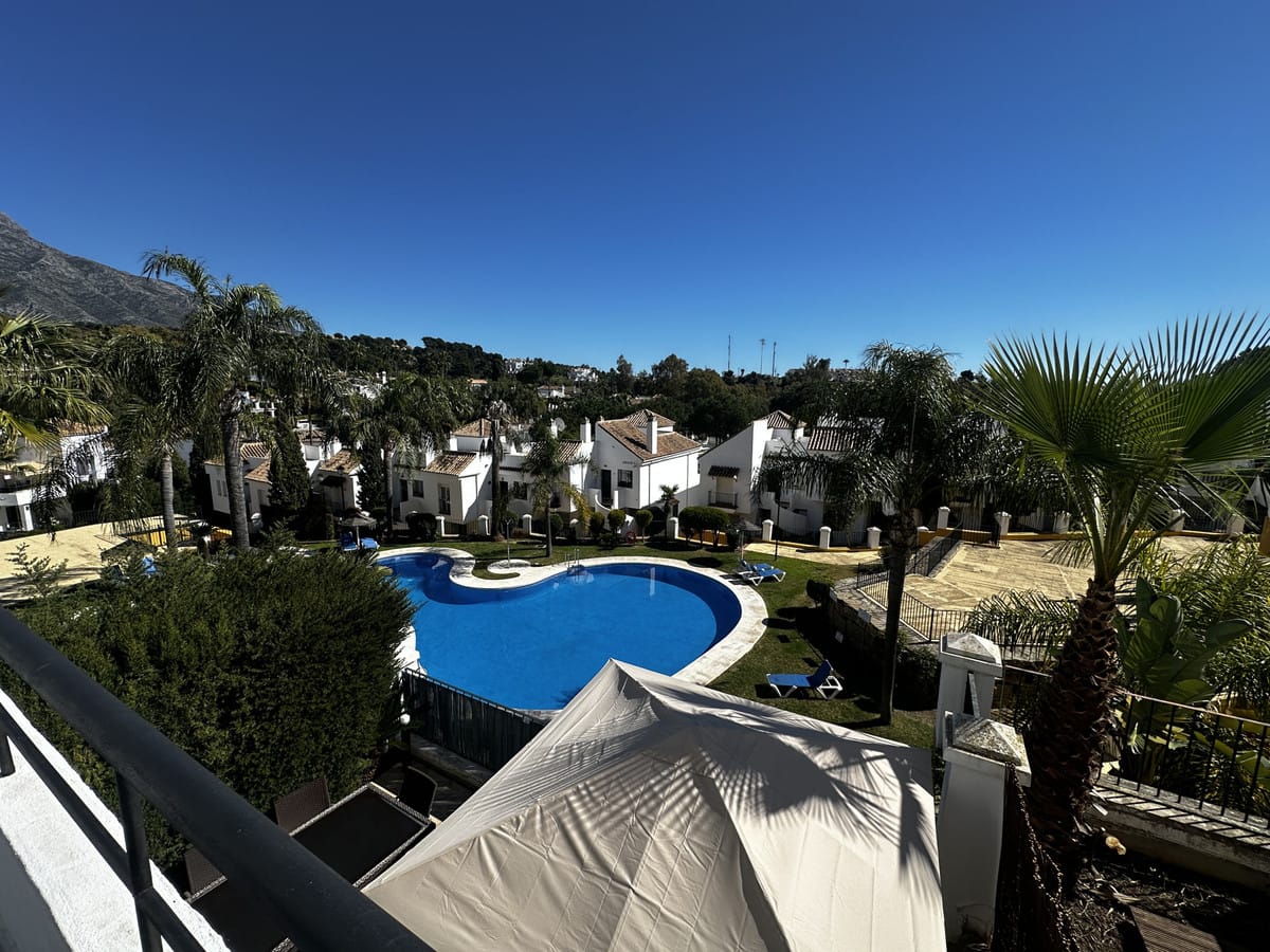 Appartement met 2 slaapkamers in Nueva Andalucía in Nueva Andalucía - foto 18