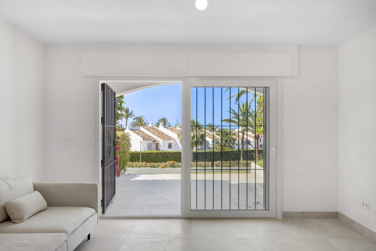 Drie-slaapkamerappartement in Nueva Andalucía in Nueva Andalucía - foto 16