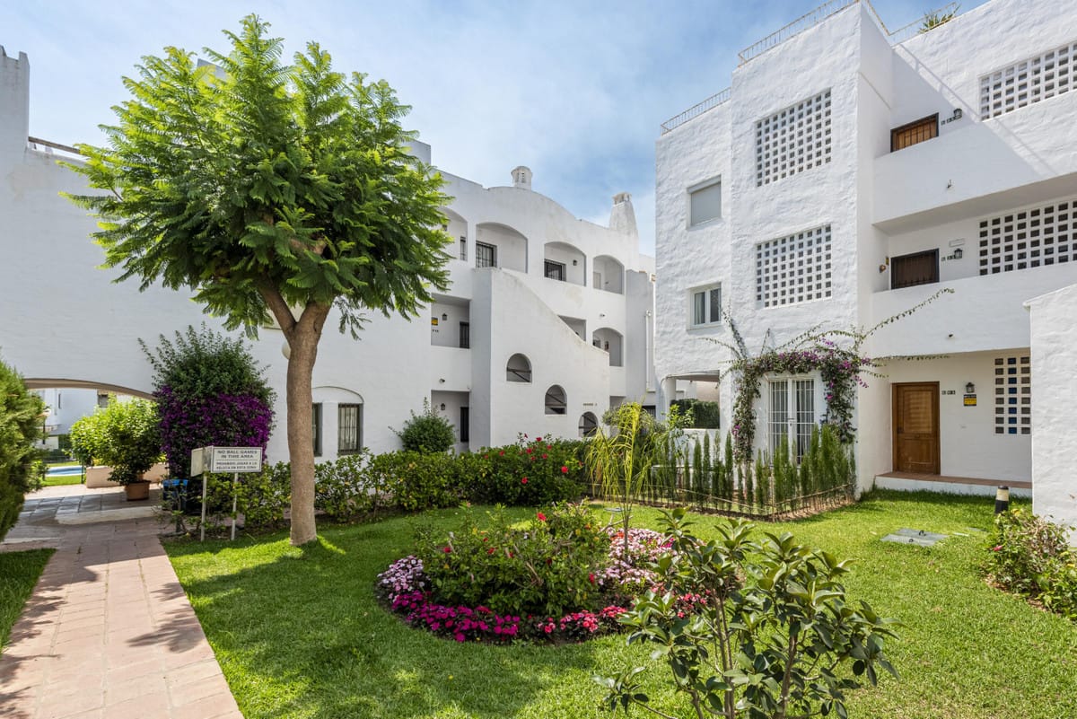 3-slaapkamerappartement in Estepona in Estepona - foto 2