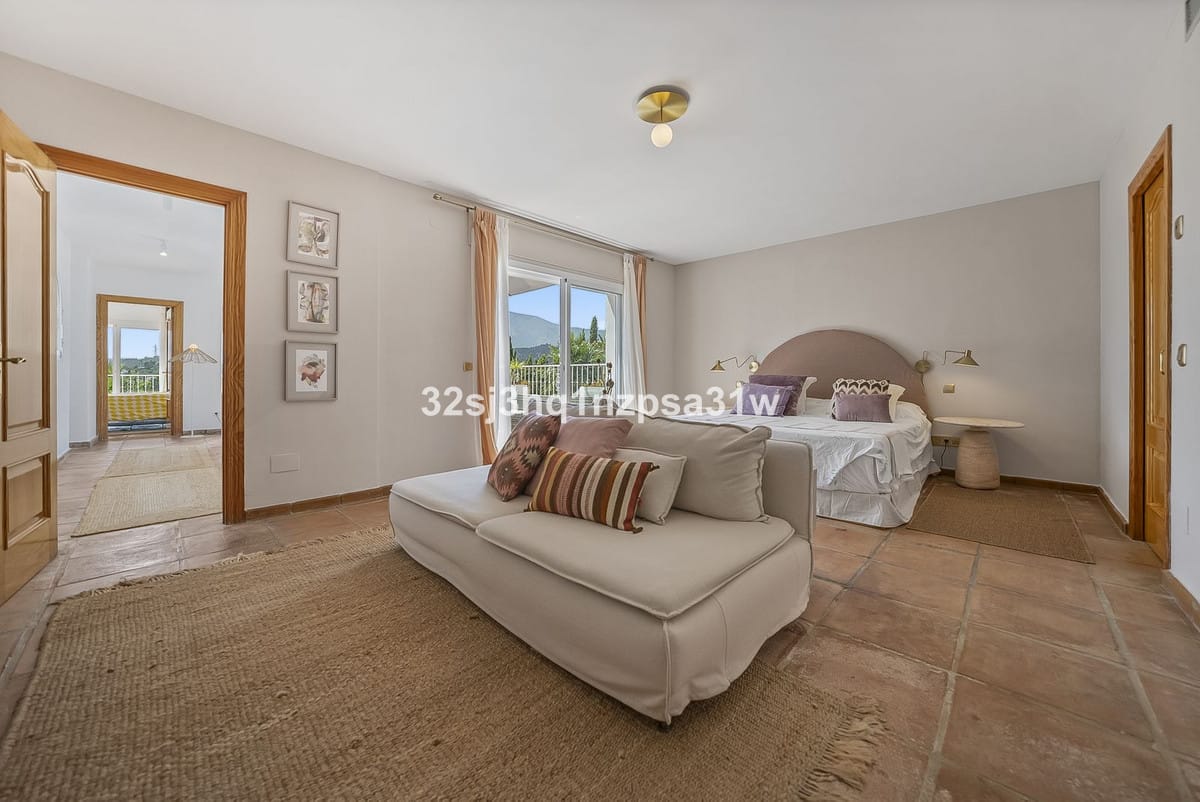 Villa met 6 slaapkamers in Estepona in Estepona - foto 18