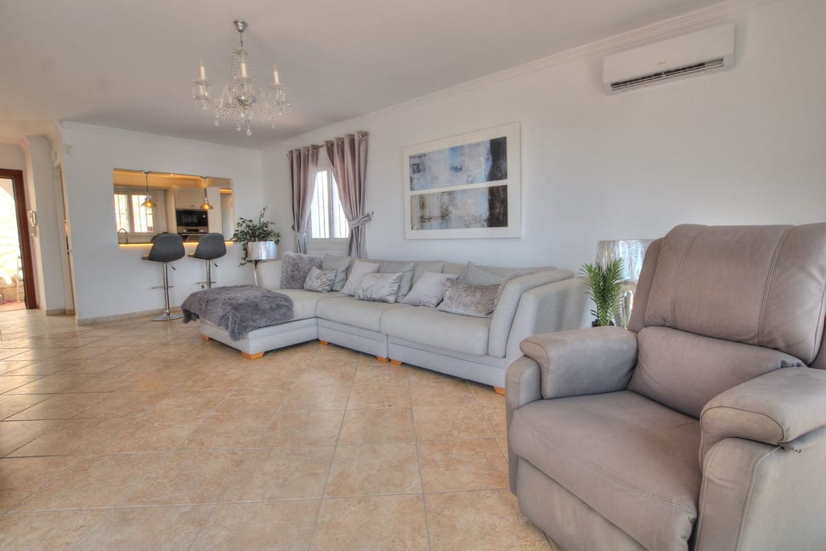 4-slaapkamer villa in La Cala de Mijas in La Cala de Mijas - foto 8