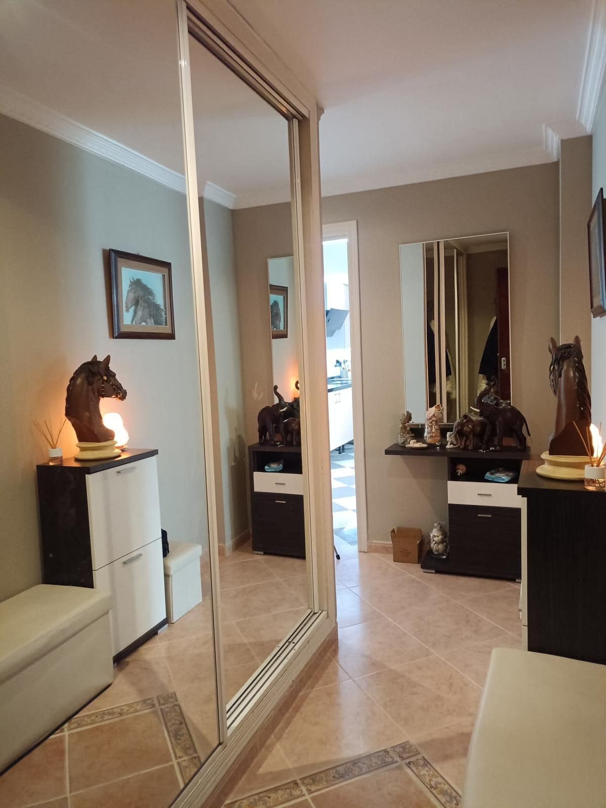 Drie-slaapkamerappartement in San Pedro de Alcántara in San Pedro de Alcántara - foto 10