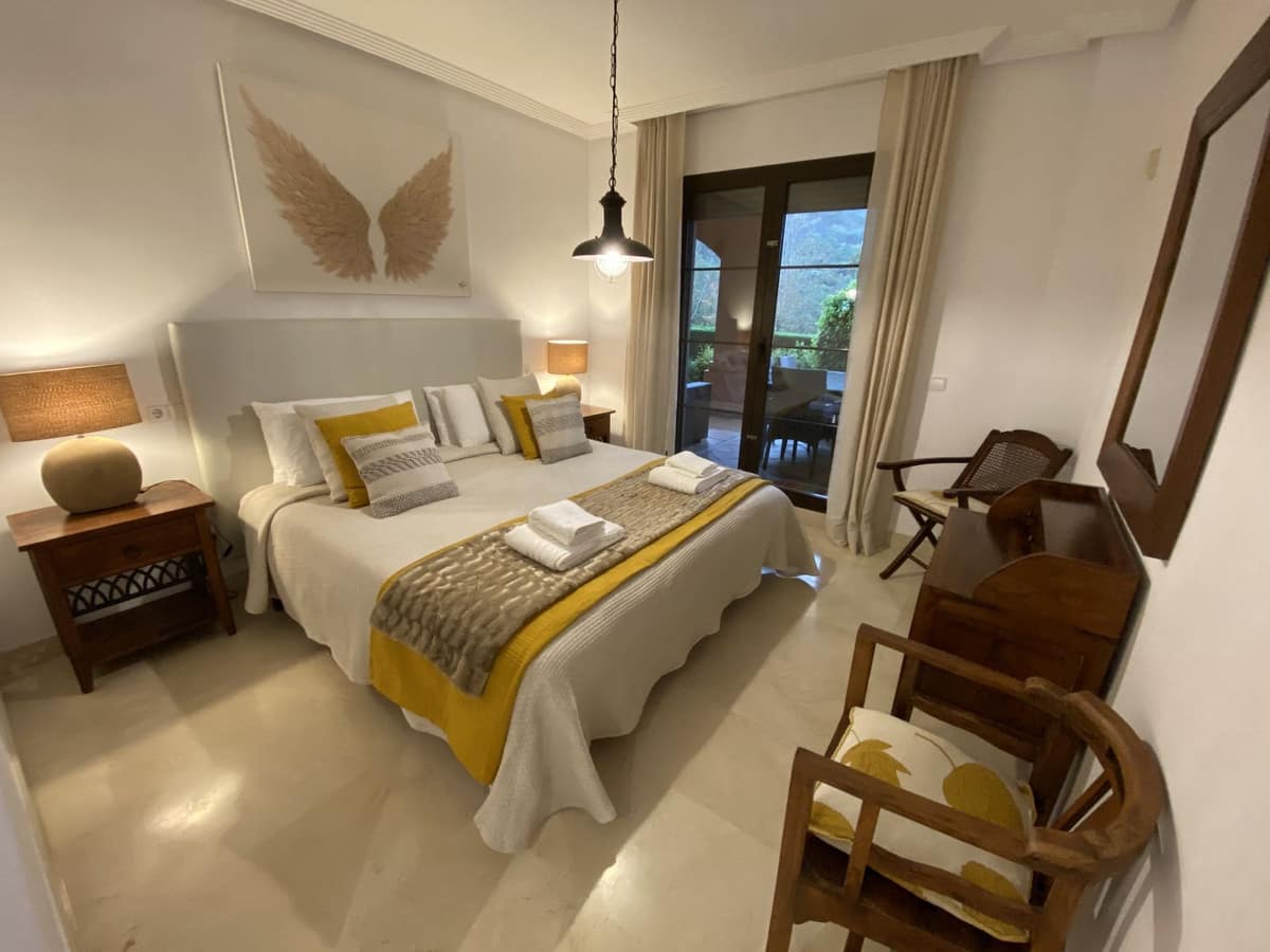 3-slaapkamer appartement in Los Arqueros in Los Arqueros - foto 18