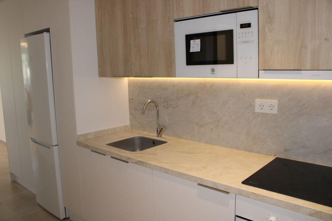 Appartement met 1 slaapkamer in Marbella – Las Chapas in Marbella - foto 13