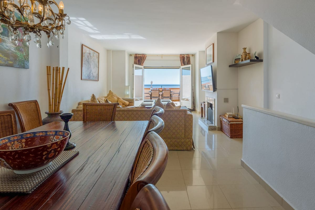 4-slaapkamerwoning aan haven en strand van Estepona in Estepona - foto 5