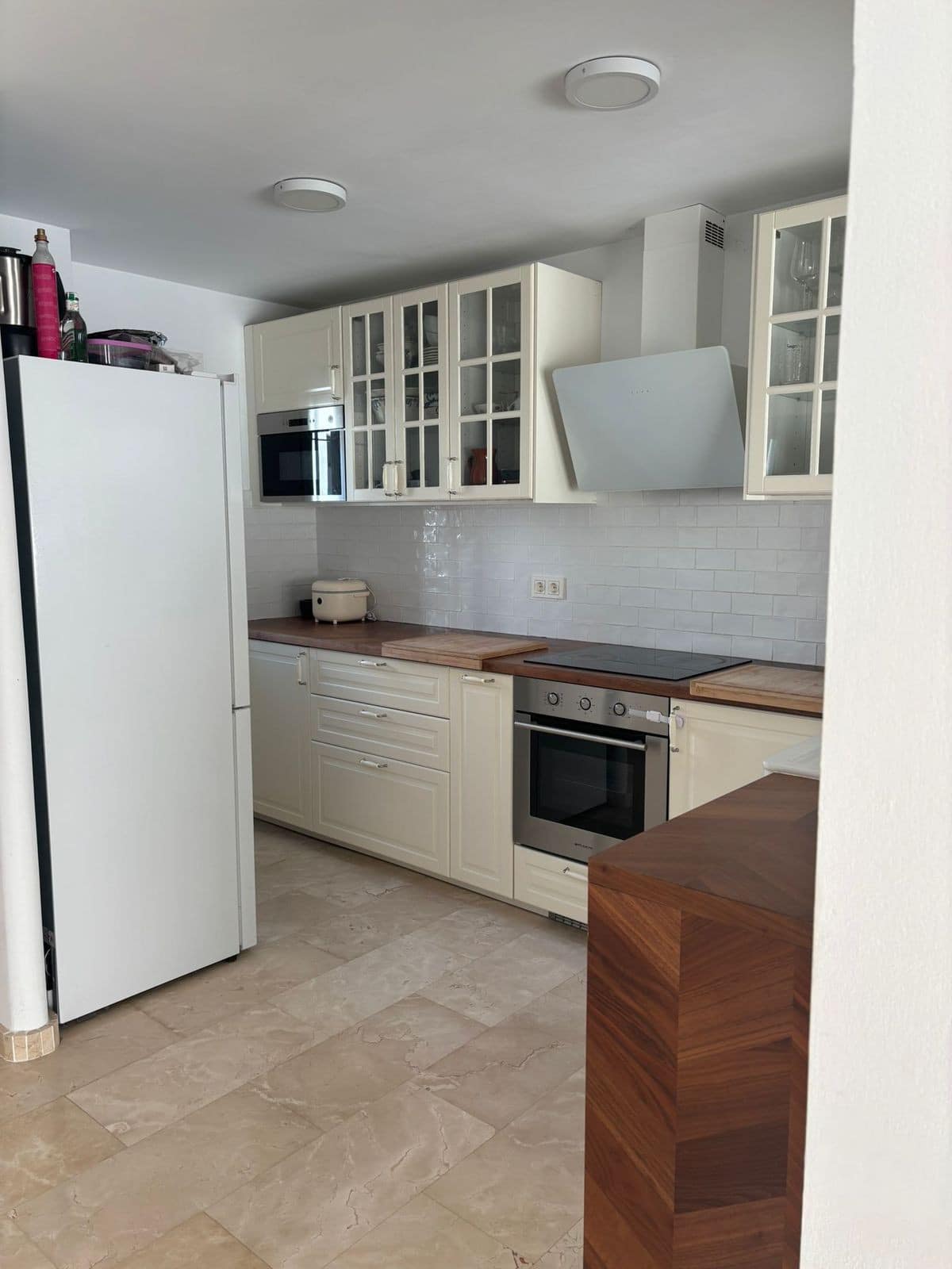 3-slaapkamerwoning in Calahonda met zeezicht in Calahonda - foto 17