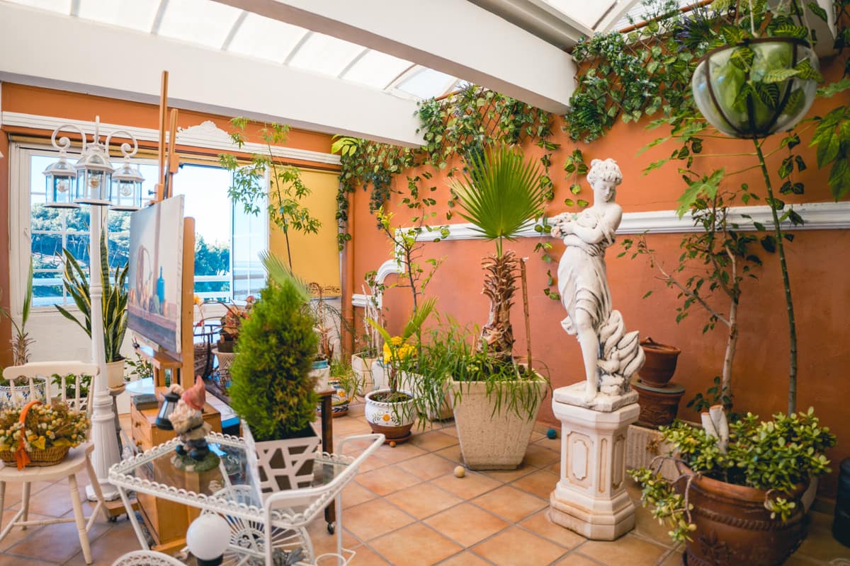 Duplex penthouse met 4 slaapkamers in Fuengirola in Fuengirola - foto 8